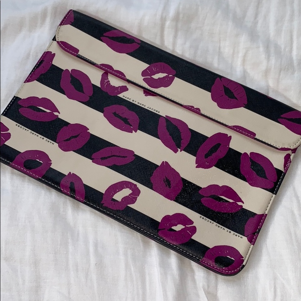 Marc by Marc Jacobs laptop sleeve